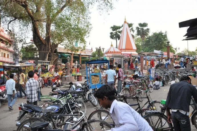 bodhgaya - india