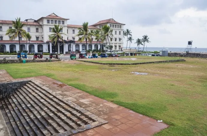 seaside colombo - sri lanka