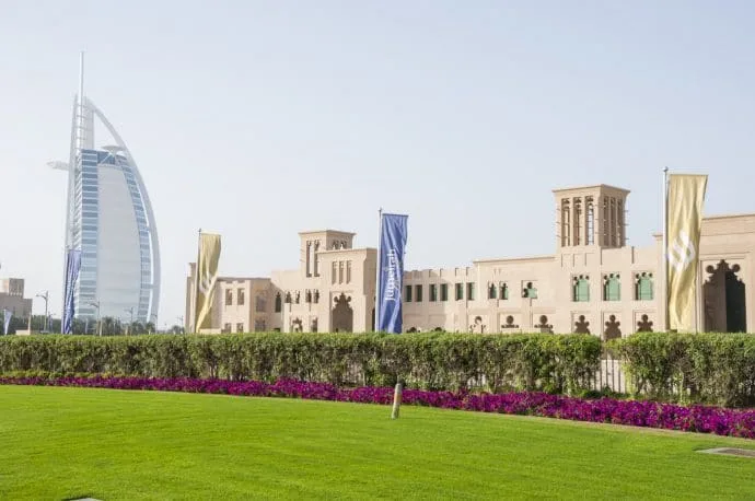 burj al arab - dubai - united arab emirates