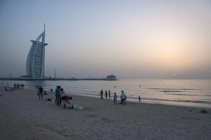 burj al arab - dubai - united arab emirates