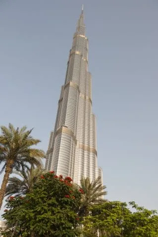 burj khalifa - dubai - united arab emirates