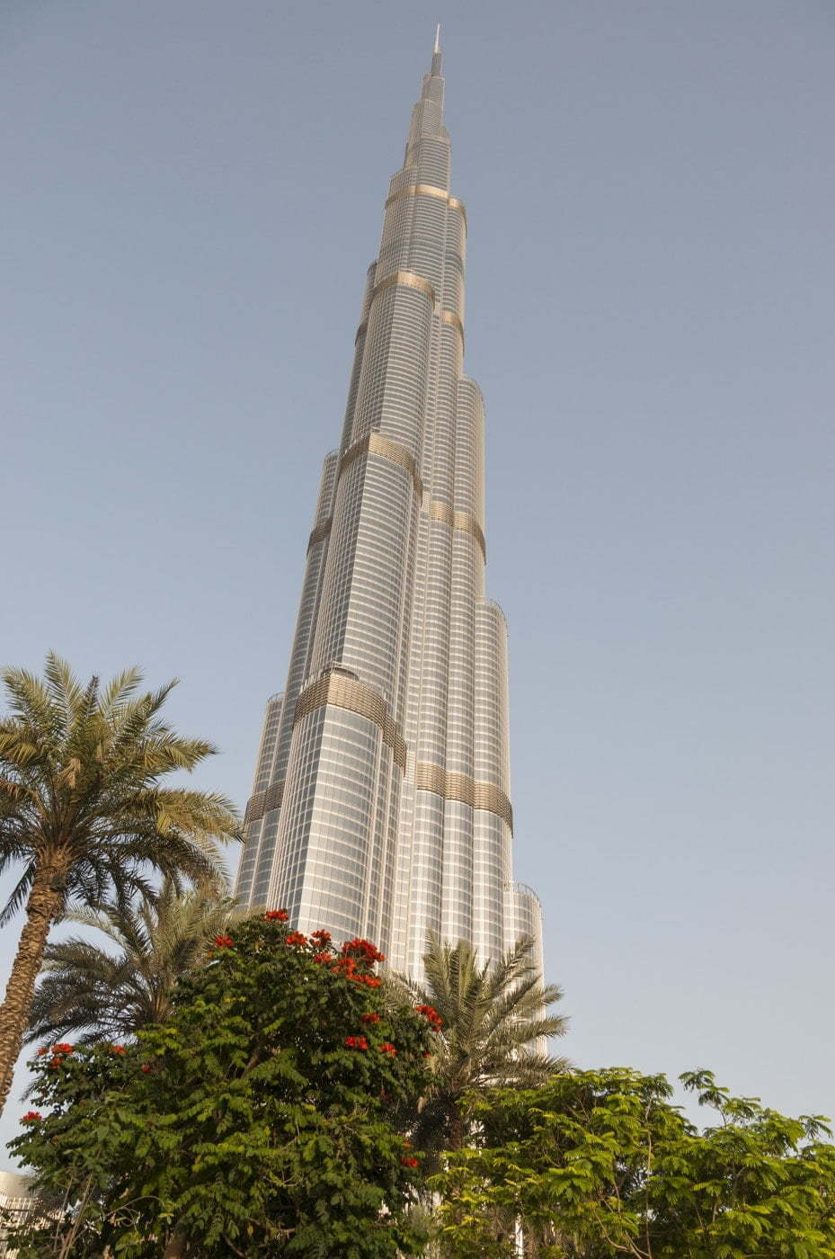 burj khalifa - dubai - emirats arabe unis
