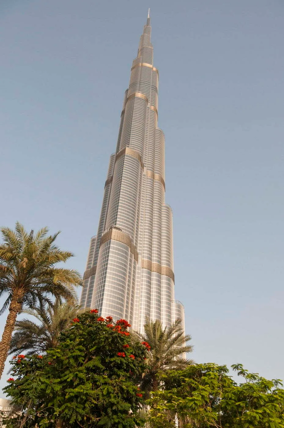 burj khalifa - dubai - united arab emirates