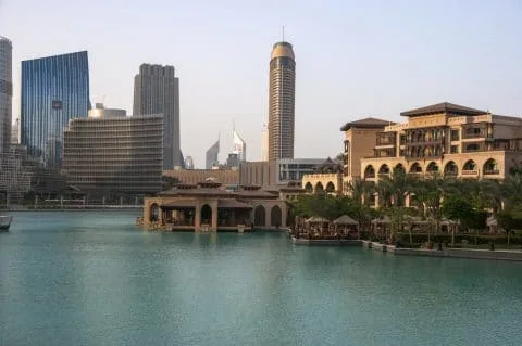 burj khalifa - dubai - united arab emirates