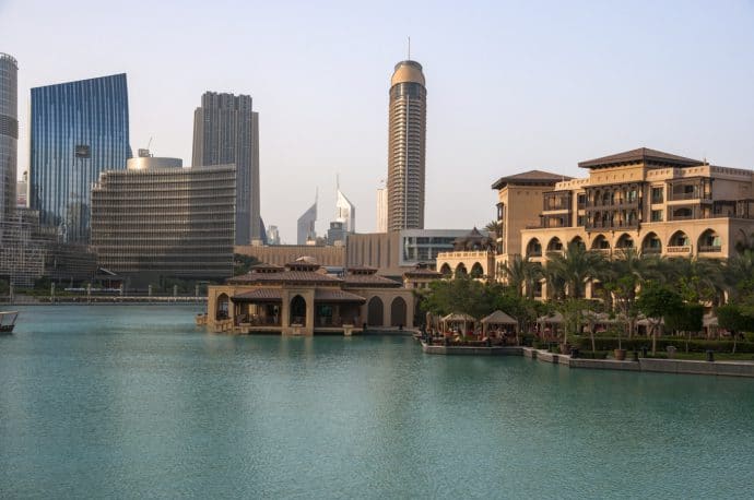 burj khalifa - dubai - united arab emirates