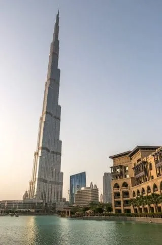 burj khalifa - dubai - united arab emirates