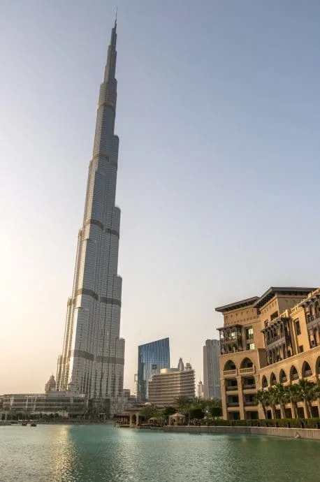 burj khalifa - dubai - united arab emirates