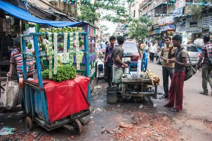 Calcutta - India