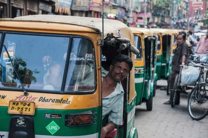 Calcutta - India