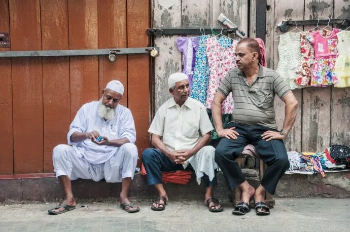Calcutta - India