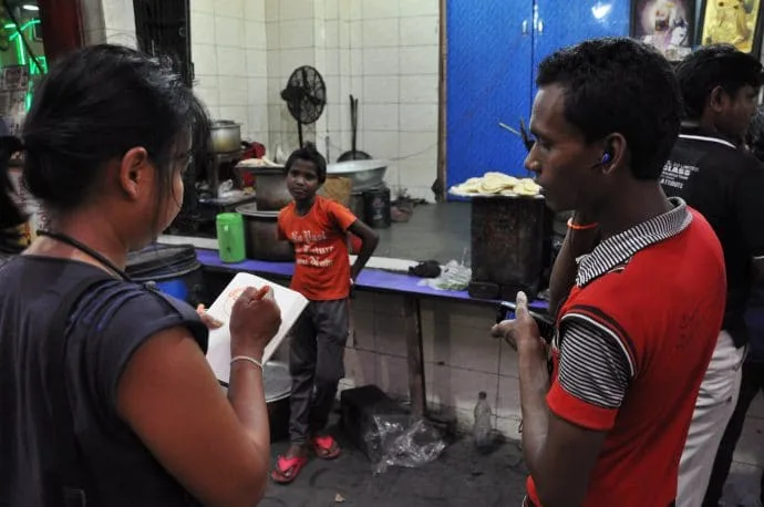 Calcutta - India