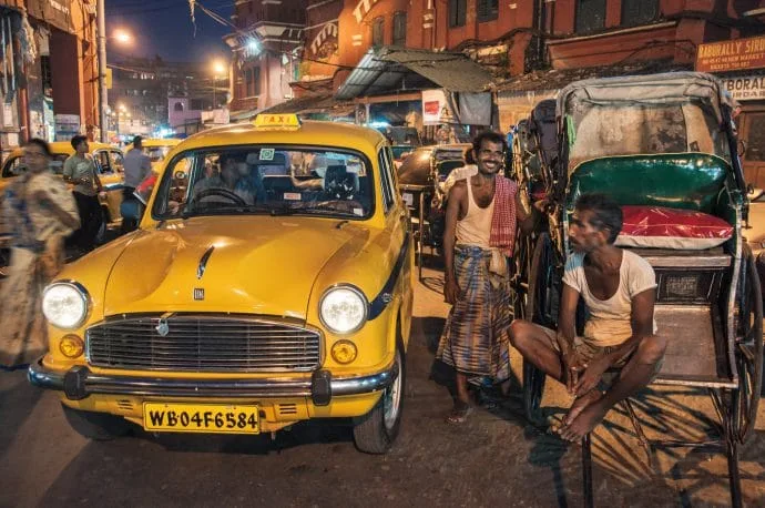 Calcutta - India
