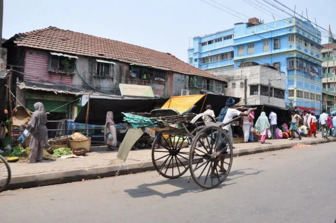 Calcutta - India
