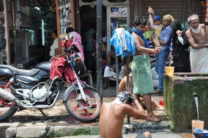Calcutta - India
