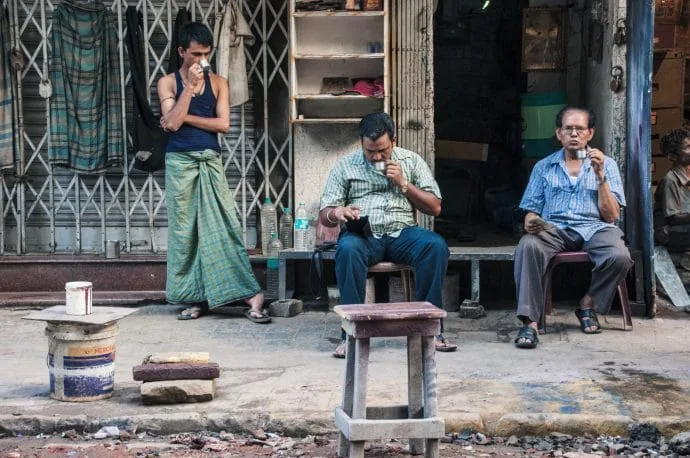 Calcutta - India