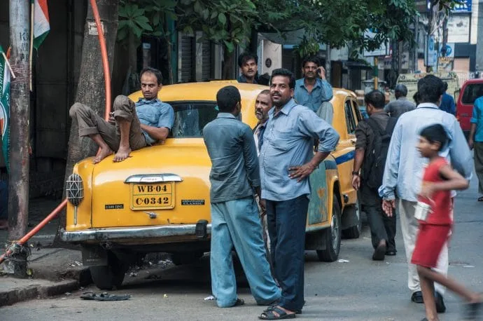 Calcutta - India
