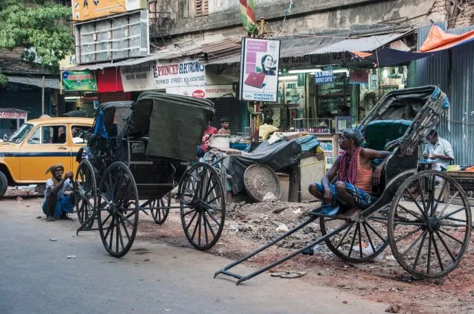 Calcutta - India