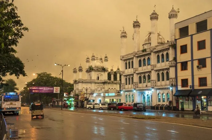 colombo - sri lanka