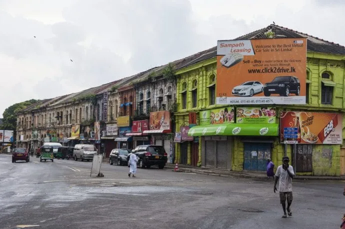 colombo -sri lanka