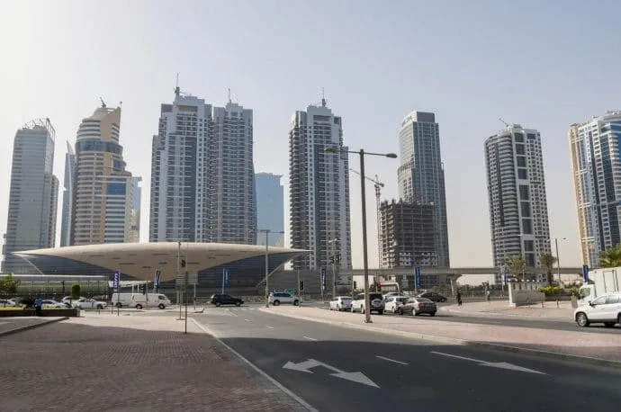 dubai - united arab emirates
