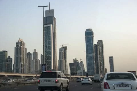 dubai - united arab emirates