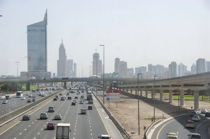 dubai - united arab emirates