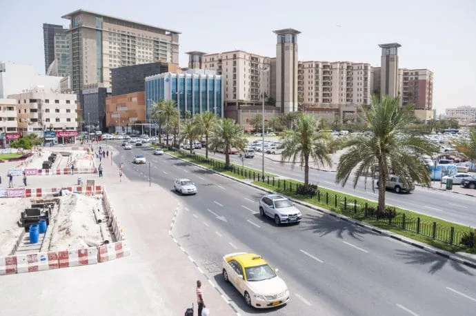 dubai - united arab emirates