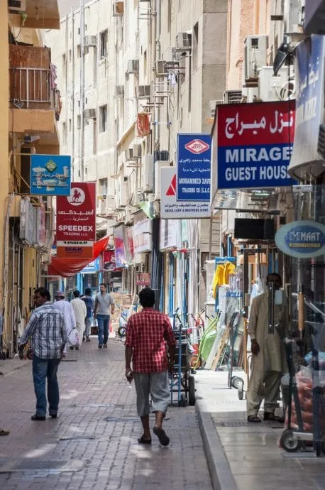 dubai - united arab emirates
