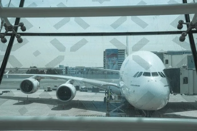 a380 emirates - dubai - united arab emirates