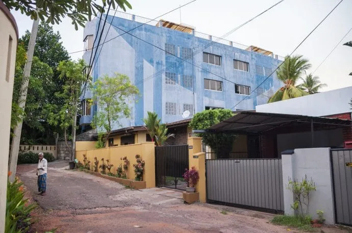 hotel colombo - sri lanka