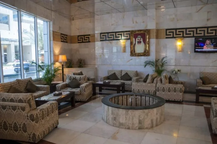 hotel dubai - united arab emirates