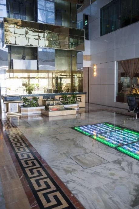 hotel dubai - united arab emirates