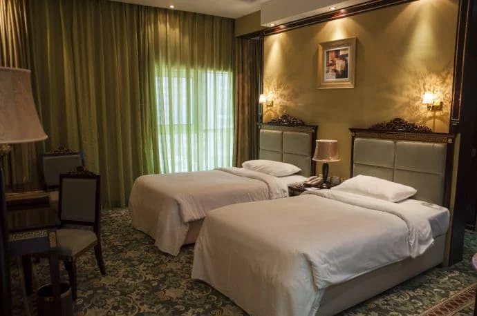 hotel dubai - united arab emirates