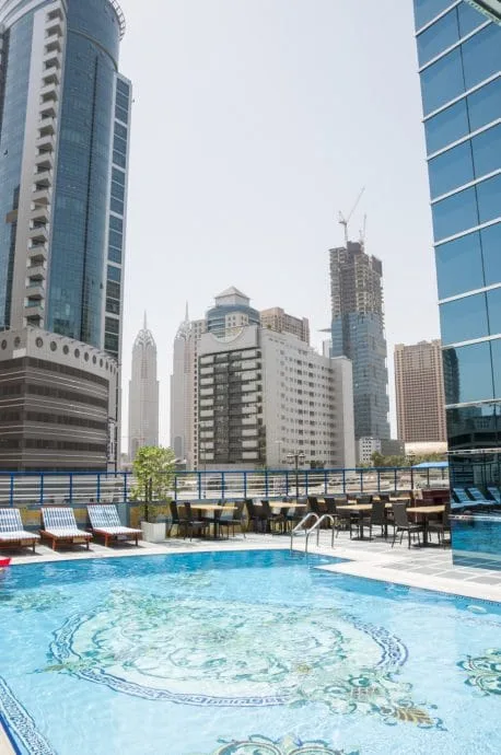 hotel dubai - united arab emirates