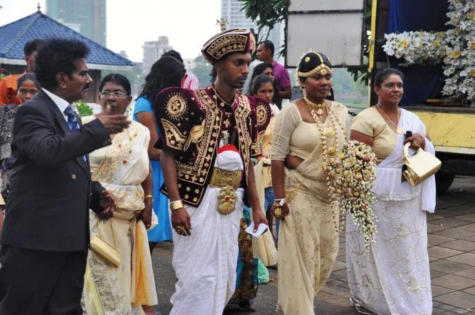 colombo marriage - sri lanka
