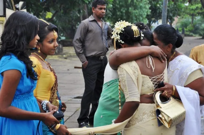 colombo marriage - sri lanka