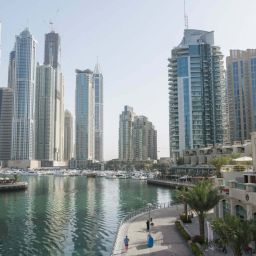 marina bay - dubai - emirats arabe unis