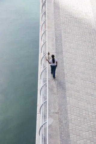 marina bay - dubai - united arab emirates