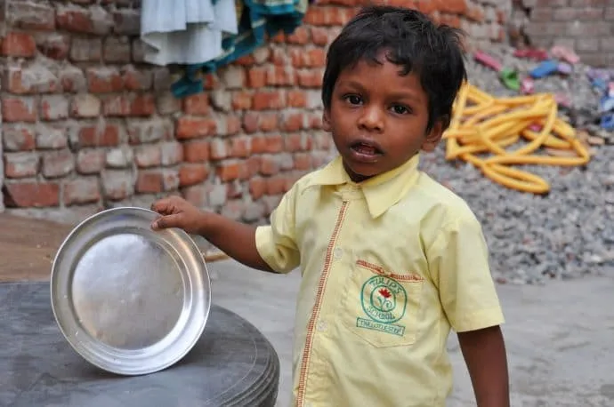 bodhgaya orphanage - india