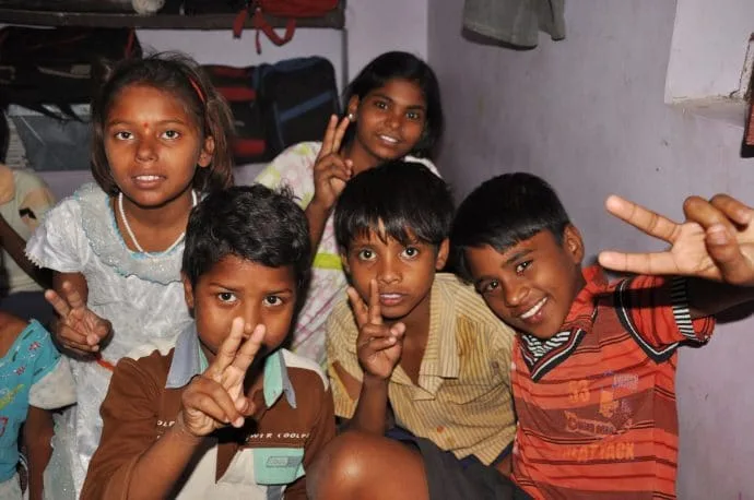 bodhgaya orphanage - india