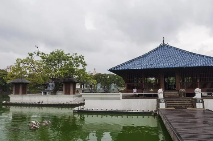 sima malaka - colombo - sri lanka