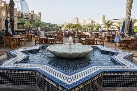 souk madinat jumeirah - dubai - united arab emirates