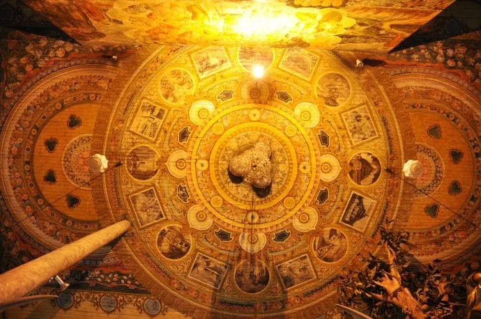 gangaramaya temple - colombo - sri lanka