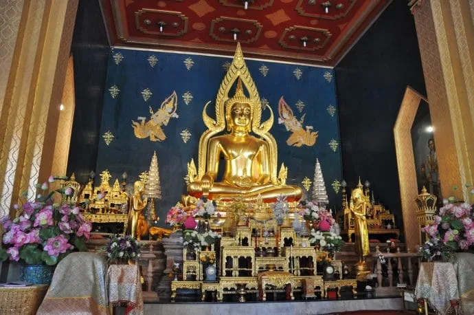 thai temple bodhgaya - india