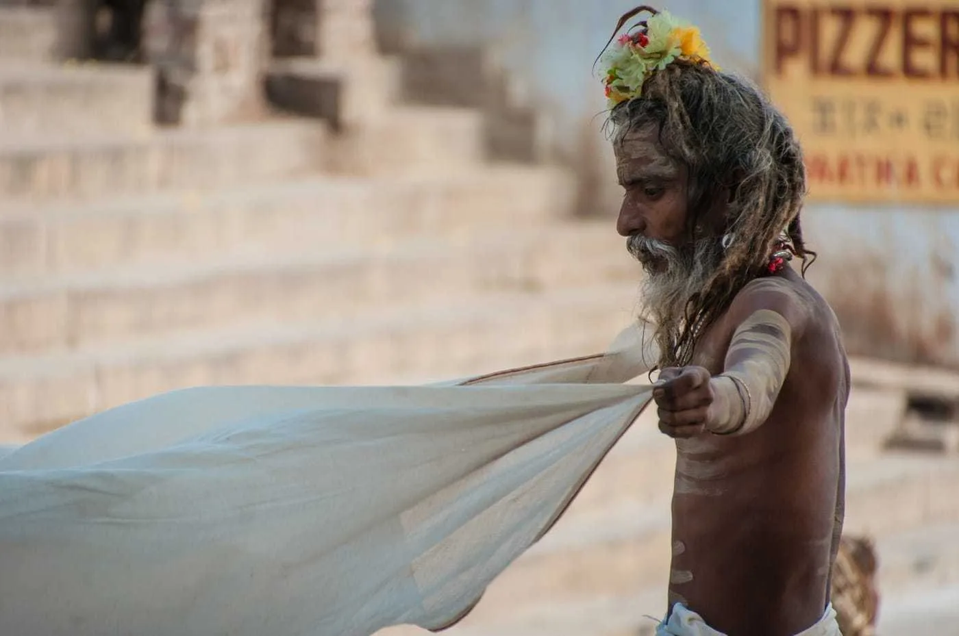 brahman varanasi - india