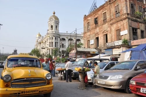 calcutta - india