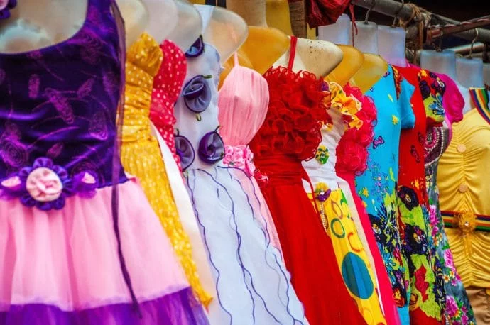 calcutta market - india