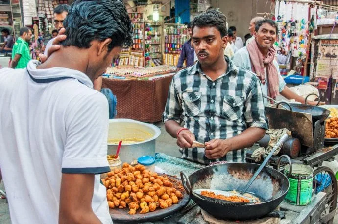 calcutta market - india