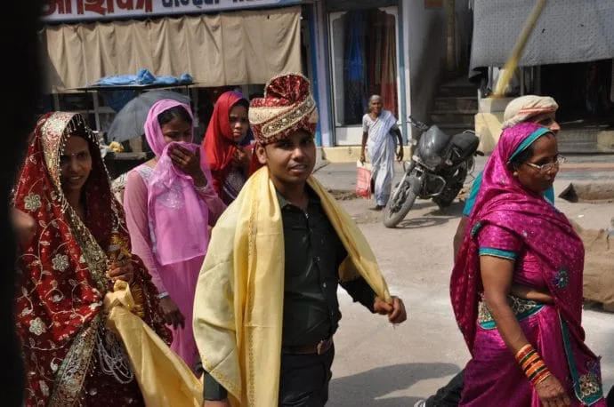 still marriage varanasi - india