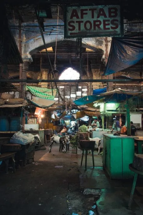 calcutta market - india